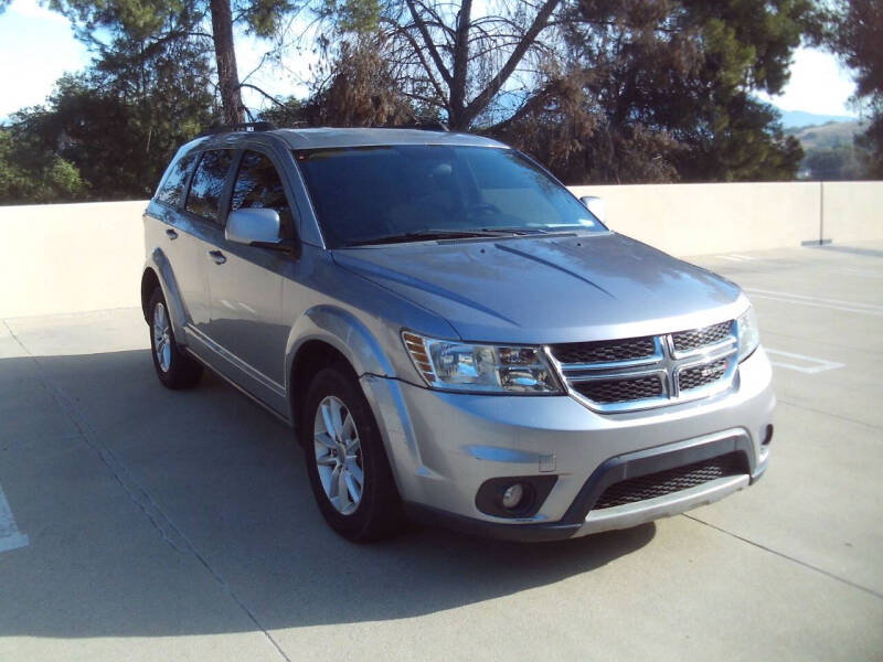 2016 Dodge Journey SXT