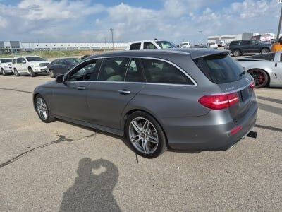2019 Mercedes-Benz E-Class E 450 4MATIC