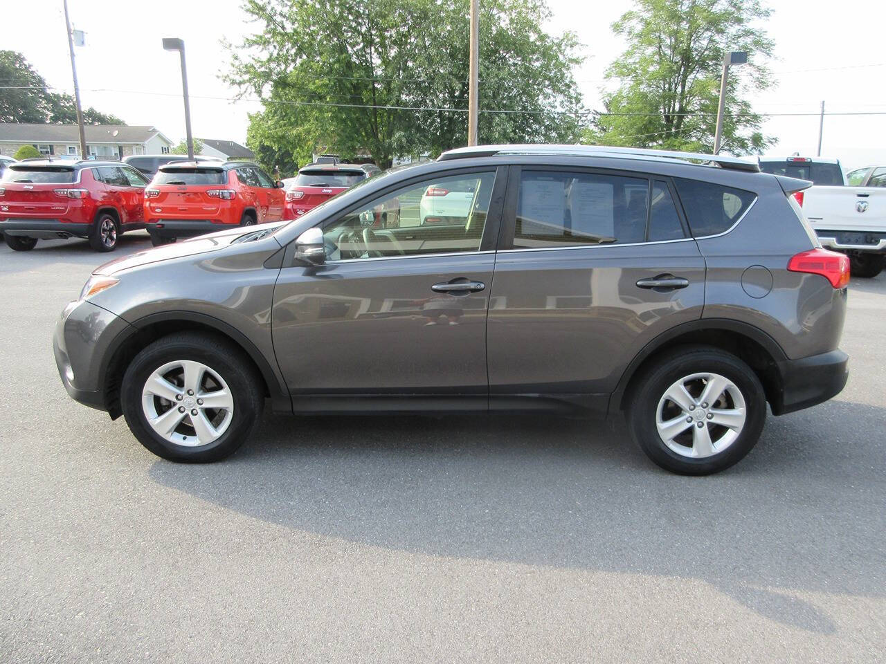 2013 Toyota RAV4 for sale at FINAL DRIVE AUTO SALES INC in Shippensburg, PA