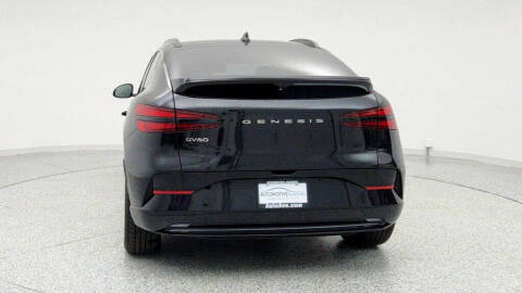 2026 Genesis GV60 Standard