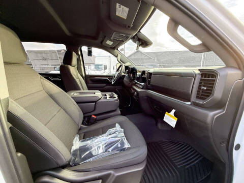 2026 Chevrolet Silverado 3500HD