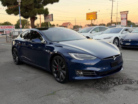 2017 Tesla Model S P100D