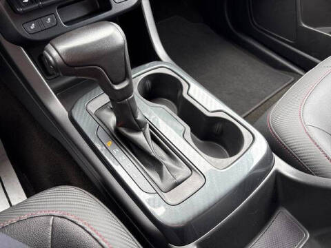 2017 GMC Canyon
