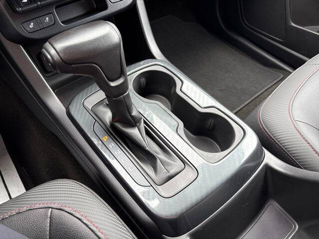 2017 GMC Canyon