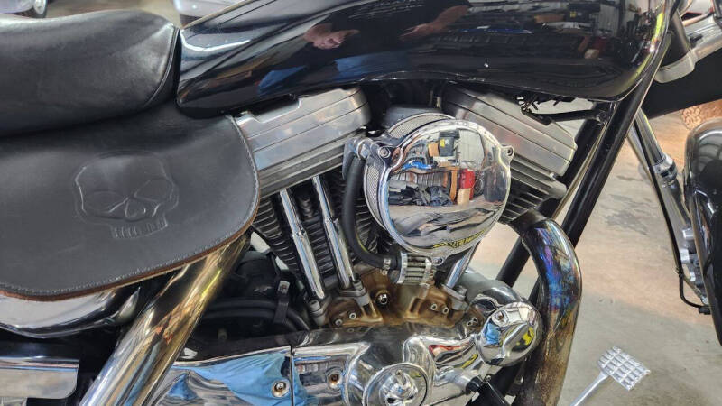 2000 Harley-Davidson Sportster