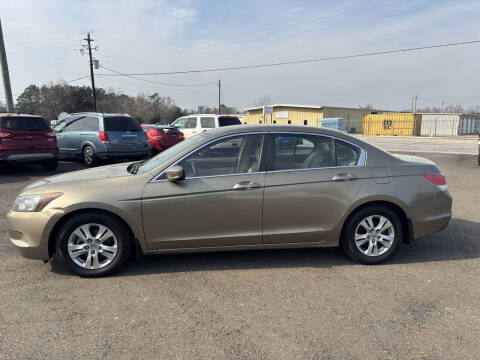 2010 Honda Accord for sale at Thoroughbred Motors LLC in Scranton SC