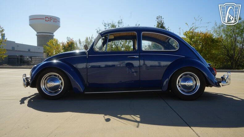 1967 Volkswagen Beetle