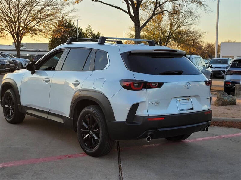 2025 Mazda CX-50 2.5 S Premium