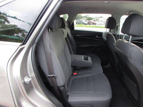 2018 Kia Sorento LX