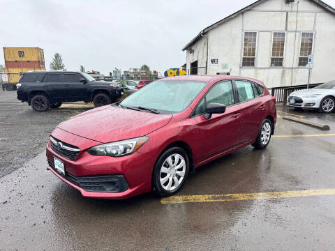 2020 Subaru Impreza