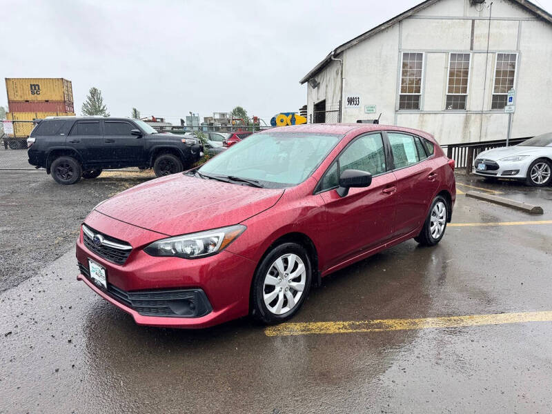 2020 Subaru Impreza
