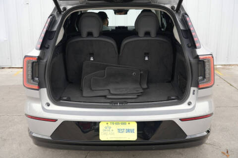 2025 Volvo EX90 Twin Plus 7P