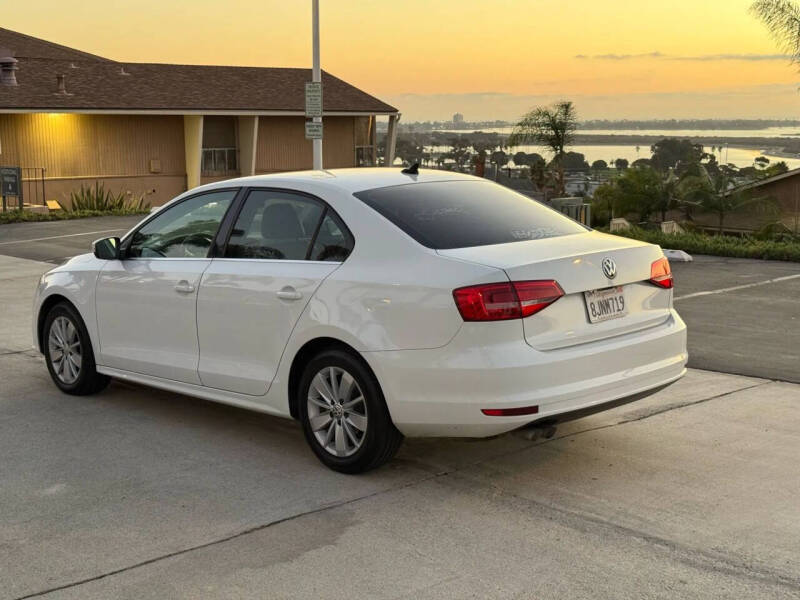 2015 Volkswagen Jetta