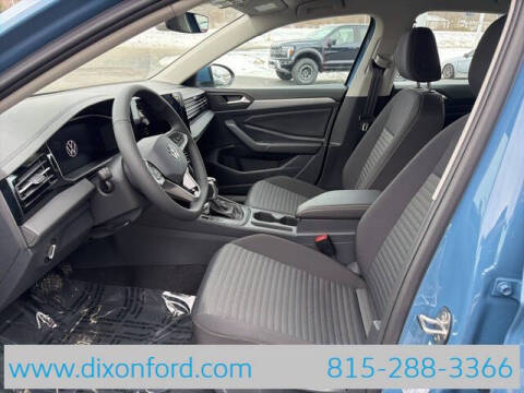 2026 Volkswagen Jetta S