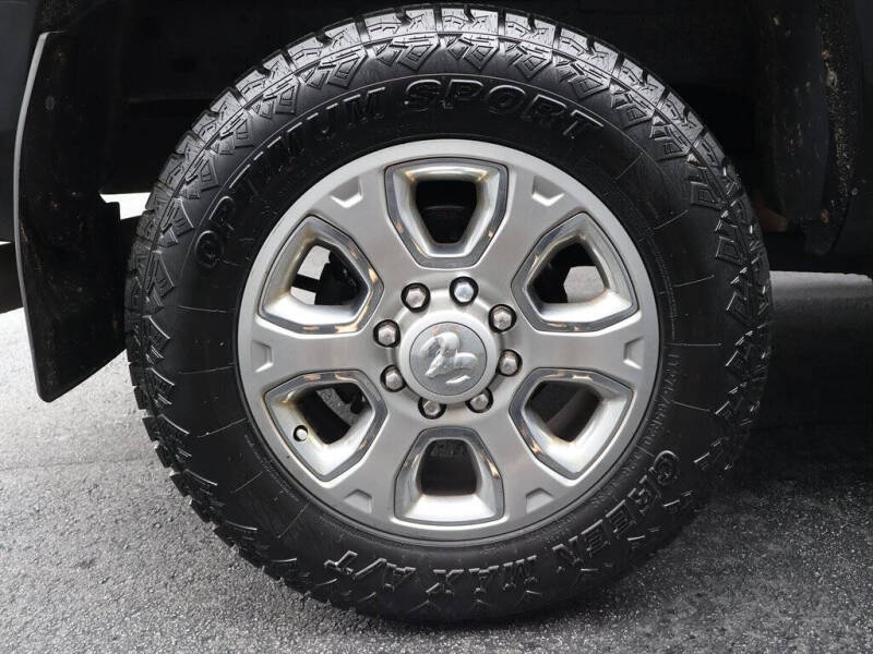 2016 RAM 2500 Laramie