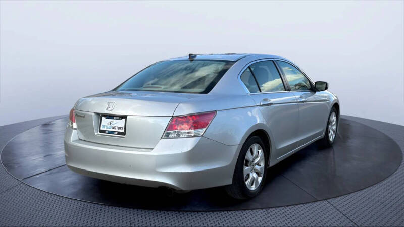 2009 Honda Accord EX