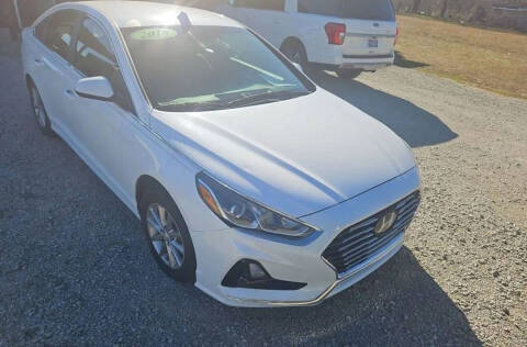 2018 Hyundai Sonata SE