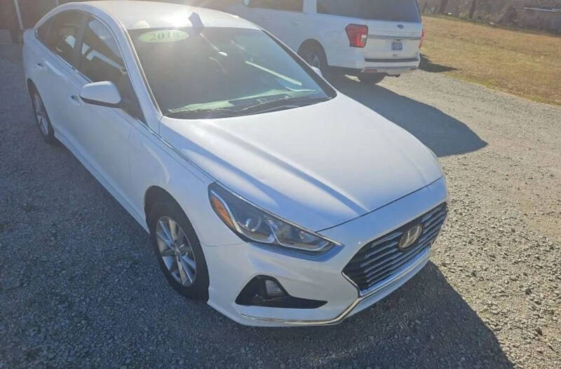 2018 Hyundai Sonata SE