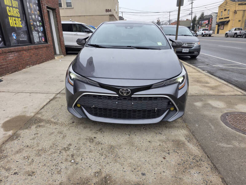 2021 Toyota Corolla Hatchback XSE