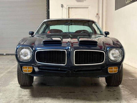 1969 Pontiac Firebird