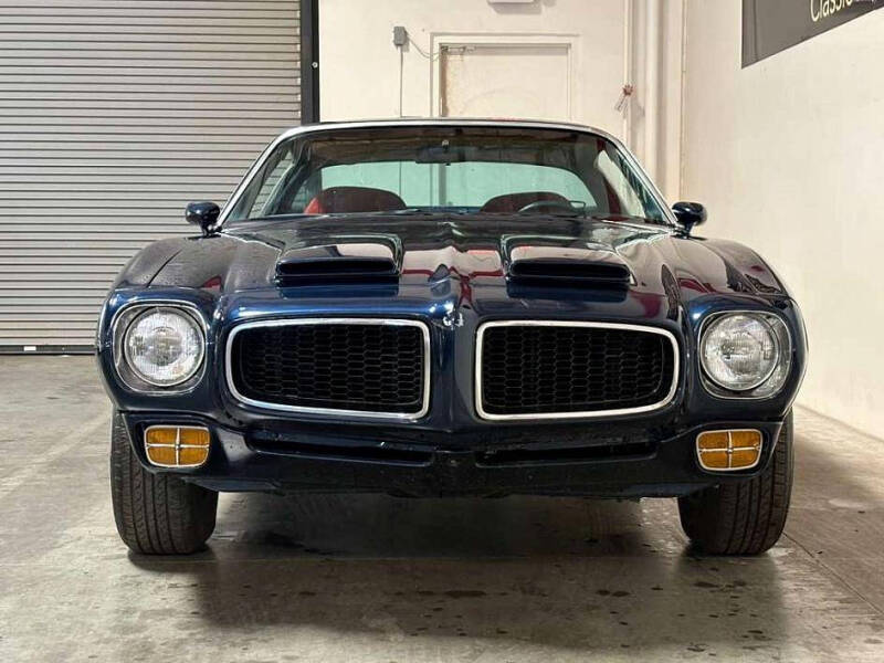 1969 Pontiac Firebird