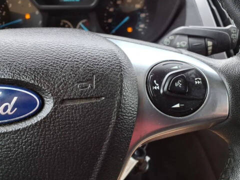 2014 Ford Transit Connect XLT