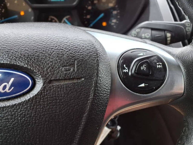 2014 Ford Transit Connect XLT