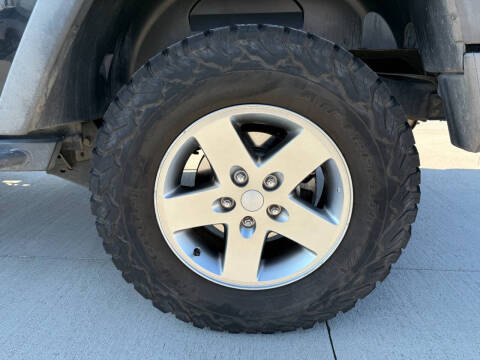 2010 Jeep Wrangler Rubicon