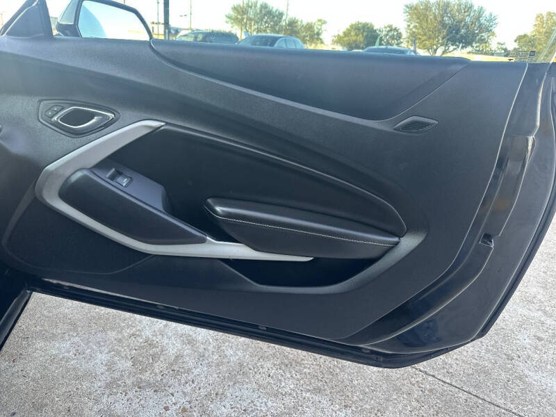 2016 Chevrolet Camaro LT