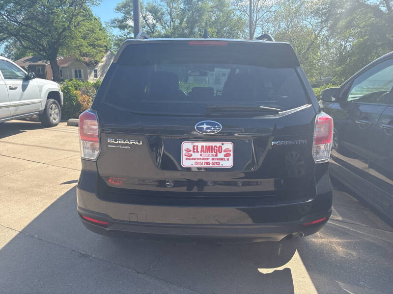 Image 4 of 2018 Subaru Forester 2.5i Premium