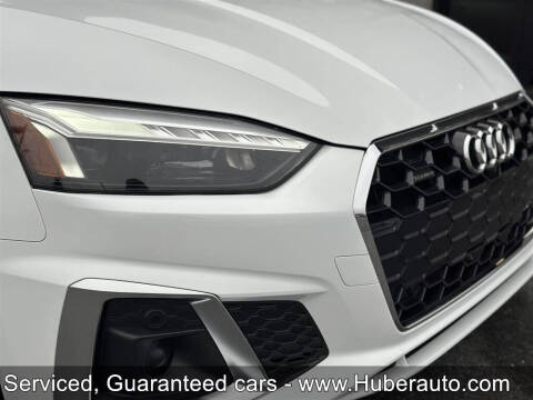 2024 Audi A5 Sportback quattro S line Prem Plus 45 TFSI