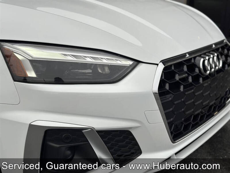 2024 Audi A5 Sportback quattro S line Prem Plus 45 TFSI