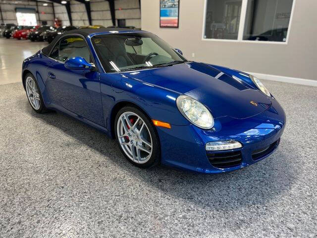 2009 Porsche 911 Carrera S