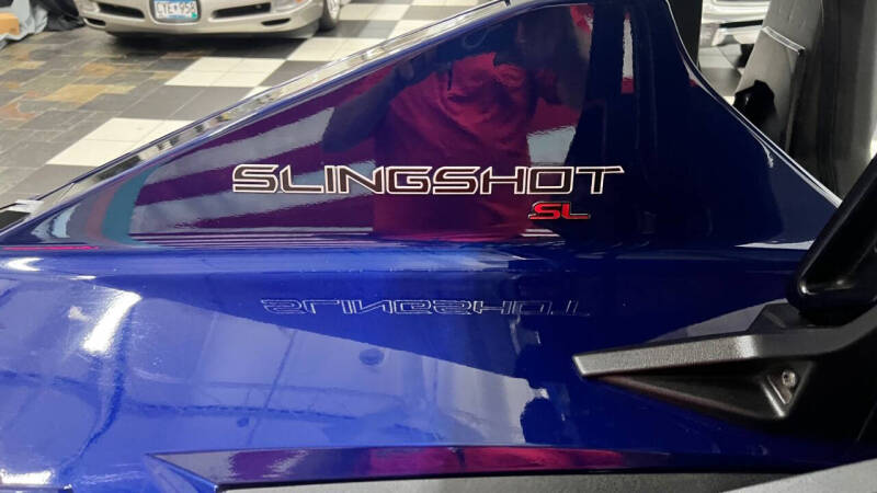 2018 Polaris Slingshot