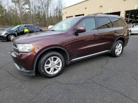 2012 Dodge Durango for sale at DREWS AUTO SALES INTERNATIONAL BROKERAGE in Atlanta GA
