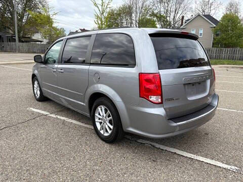 2012 Dodge Grand Caravan SXT