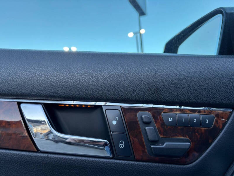 2014 Mercedes-Benz C-Class C 250 Sport