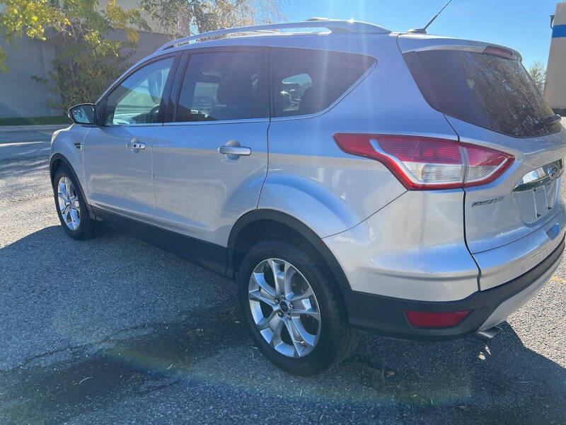 2015 Ford Escape Titanium