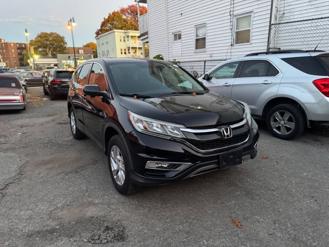 2016 Honda CR-V for sale at Stateside Auto Sales And Repair in Roslindale, MA