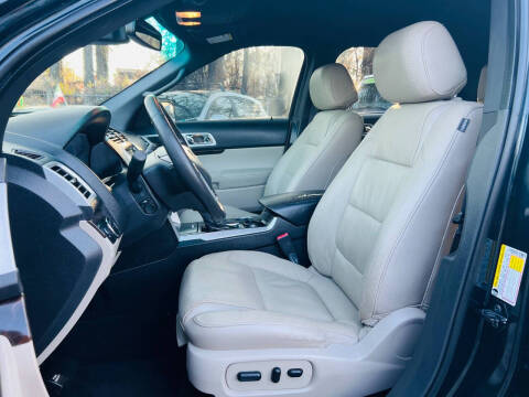 2014 Ford Explorer Limited