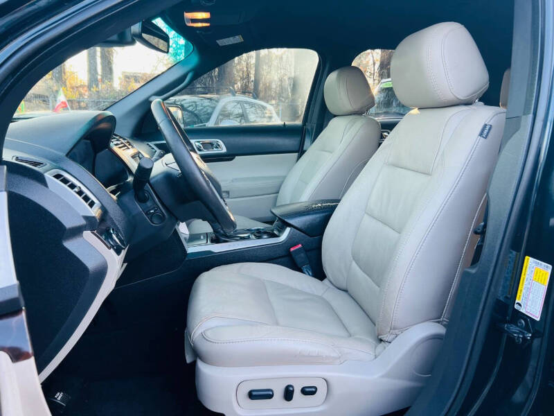 2014 Ford Explorer Limited