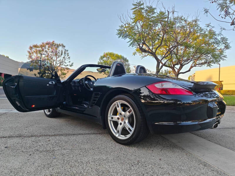 2008 Porsche Boxster