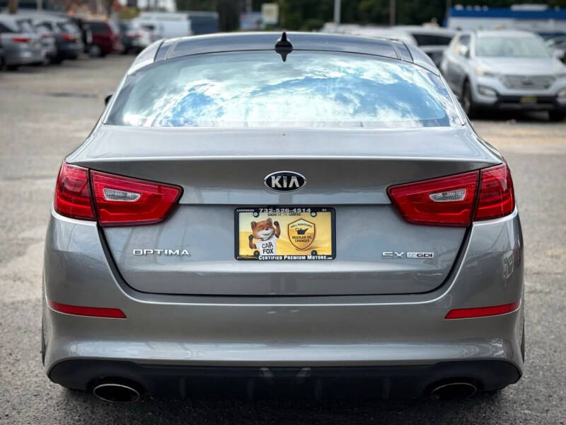 2014 Kia Optima