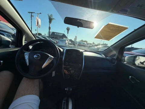 2015 Nissan Versa Note