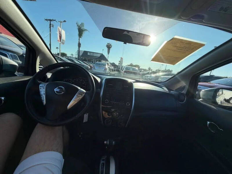 2015 Nissan Versa Note
