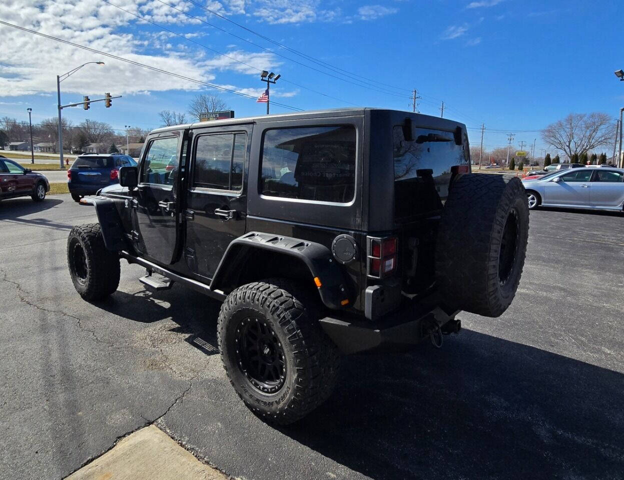 2014 Jeep Wrangler Unlimited for sale in Coal Valley, IL - Bastian s ...