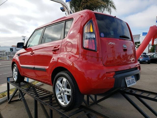 2011 Kia Soul