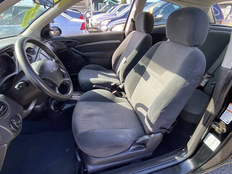 2000 Ford Focus for sale at North County Auto in Oceanside, CA