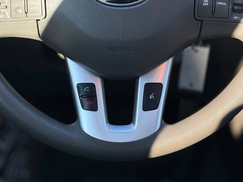 2013 Kia Sportage LX