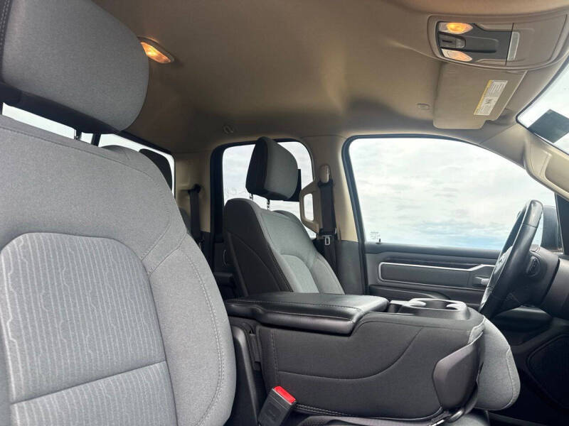2020 RAM 1500